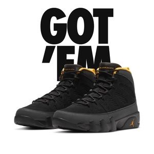 Air Jordan 9